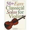50 Easy Classical Solos for Violin