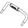 Thule Handlebar Assembly Black 54550