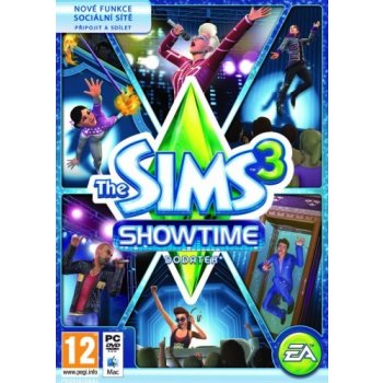 The Sims 3 Showtime