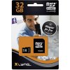 Xlyne pamäťová karta micro SDHC 32 GB Class 10; 7432001