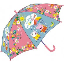 W&O Peppa Pig Rain deštník dětský vícebarevný