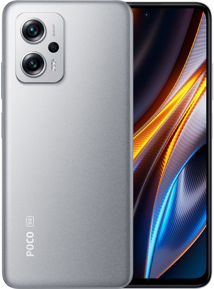 POCO X4 GT 5G 8GB/128GB