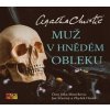Muž v hnědém obleku - Christie Agatha