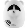 Chicco SOFT LAMP, Nočné svetielko zo silikónu - Mýval