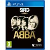 Let’s Sing Presents ABBA (PS4) 4020628640651