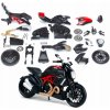 Maisto MotocykelDucati Diavel Carbon1:12