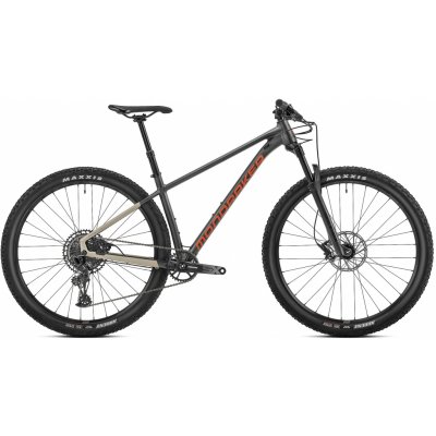 Mondraker Chrono DC 29" Graphite/Desert Grey/Orange M (167-176cm) 2023