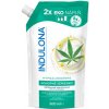 Tekuté mydlo INDULONA náhradná náplň 500 ml Konopné semienko