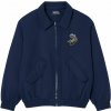 Pánske bundy Lacoste Tennis x Novak Djokovic - navy blue - Modrý (M/L)