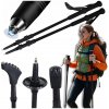 Palice Fit4Med PLU 2003 pre Nordic Walking červené 2 kusy