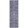 Nouristan - Hanse Home koberce 80x200 cm Kusový koberec Cairo 105584 Alexandria Blue – na von aj na doma - 80x200 cm Modrá