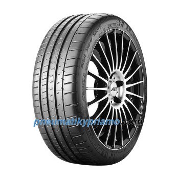 Pneumatiky Michelin Pilot Super Sport 295/35 R18 103Y