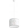 Sollux Sollux SL.1415 - Detský luster na lanku PRINCESS 1xE27/15W/230V pr. 40 cm SLX1152 + záruka 3 roky zadarmo + záruka 3 roky zadarmo