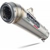 GPR Koncovka výfuku Slip-on GPR POWERCONE EVO H.267.PCEV Brushed Stainless steel including removable db killer and link pipe