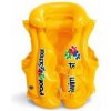 Vesta Intex® 58660, Pool School Deluxe, detská, nafukovacia, do vody, 3-6 rokov, 50x47 cm