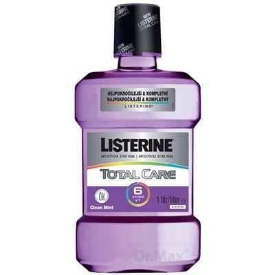 Listerine Total Care 1000 ml