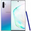 Smartfón Samsung Galaxy Note 10 Plus 12 GB / 256 GB 4G (LTE) strieborný