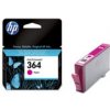 Atramentová náplň HP 364 - purpurová (CB319EE#BA3)