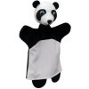 Maňásek na ruku - Panda (27 cm)