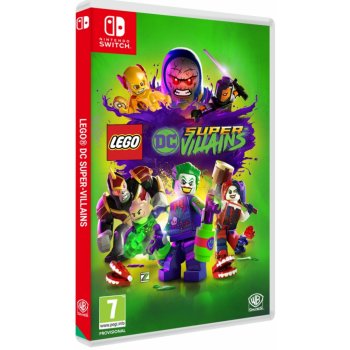 Lego DC Super - Villains