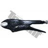 Kliešte samosvorné Grip,čierne 180 mm TRIUMF