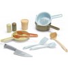 Dantoy BIOplastic kuchynský set