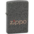 Zippo Snakeskin Logo 26505