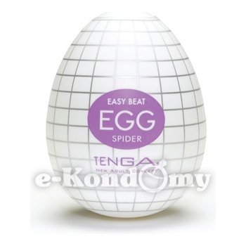 Tenga Egg Spider