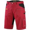 Canis CXS Kraťasy CXS STRETCH, pánské 106002726050 50 Červená/černá