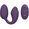 VIVE Aika purple vibračné vajíčko na diaľkové ovládanie