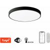 IMMAX NEO LITE SEMPLICI SMART stropní svítidlo 40cm 36W 2736 lm, s podporou BEACON, Wi-Fi, TUYA, černé