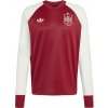 adidas Originals | Spain Away Pre-Match Warm 2026 | vínová| L