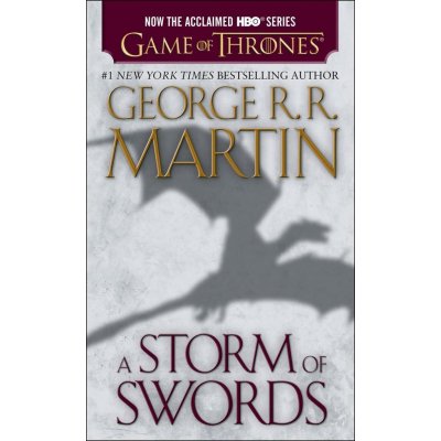 A Song of Ice and Fire 03. A Storm of Swords HBO Tie-In Edition