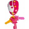 Wiky Baby detské kľúče ružové s efektami 23cm 447238 - Hryzátko