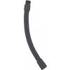 QTX mikrofonní husí krk, 30cm/12in, černý