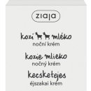 Ziaja kozí mléko nočný krém 50 ml