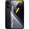Smartphony Poco X8 PRO MAX MediaTek Dimensity 9500s 12 GB RAM 256 GB Čierna