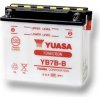 Motobatéria YUASA (originál) YB7B-B, 12V, 7Ah