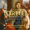 Torelli - Amorose Faville, The Fourth Book of Canzonette (CD) (Gruppo Vocale Armoniosoincanto, Franco Radicchia)
