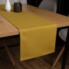 Biante Dekoračný behúň na stôl BKU-102 Okrový 35x180 cm