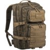 MIL-TEC® Batoh MIL-TEC Assault RANGER 36L, olive/coyote