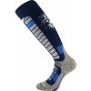 VoXX® Carving Unisex lyžiarske podkolienky BM000000562300101375 tmavo modrá 39-42 (26-28)