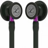 3M Littmann Cardiology IV 6203 Black Finish Edition, kardiologický stetoskop, black/violet