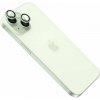 Ochranná skla čoček fotoaparátů FIXED Camera Glass pro Apple iPhone 16/16 Plus, zelená FIXGC2-1400-GRE
