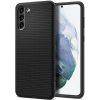KRYT SPIGEN LIQUID AIR GALAXY S21 MATTE Čierny