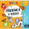 Kvído Písmenka v kostce