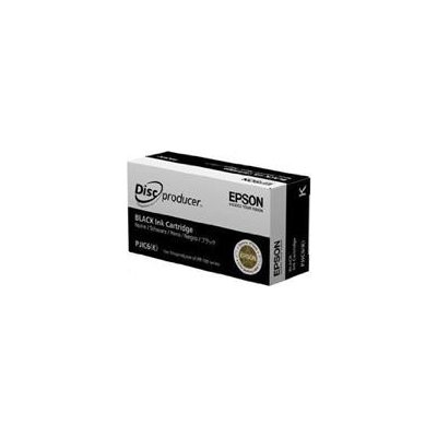 kazeta Epson PJIC6(K) Discproducer PP-50, PP-100/N/Ns/AP black