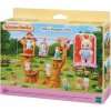 Epoch Sylvanian Families 5452 Detské Lanové preliezky