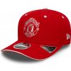 New Era Šiltovka MANCHESTER UNITED 9Seventy Stretch červené