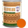 Slovlux Tenkovrstvá lazúra na drevo, borovica 2,5l
